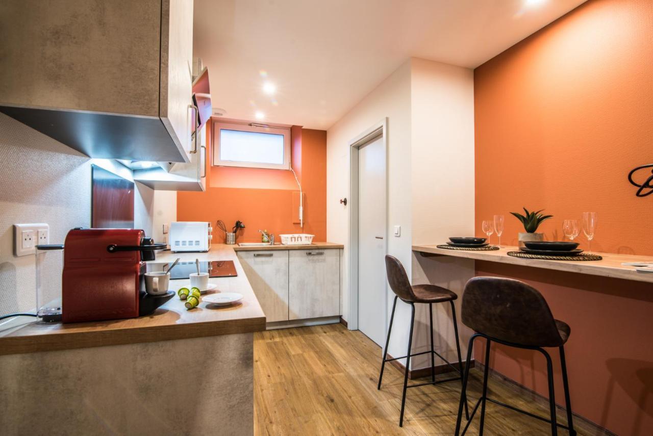 Nouveau - L'Atelier - Centre Ville Drulingen Kültér fotó