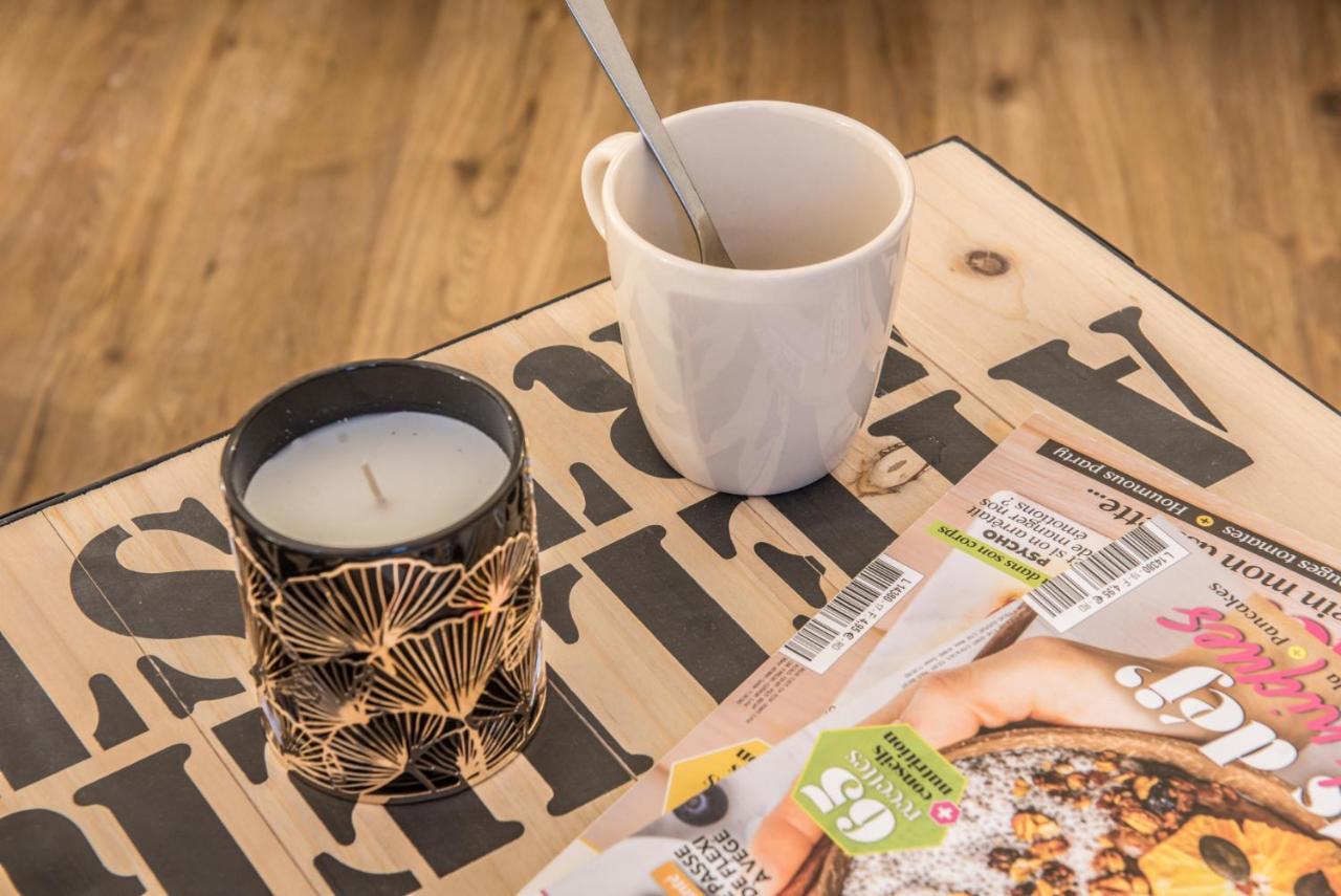 Nouveau - L'Atelier - Centre Ville Drulingen Kültér fotó