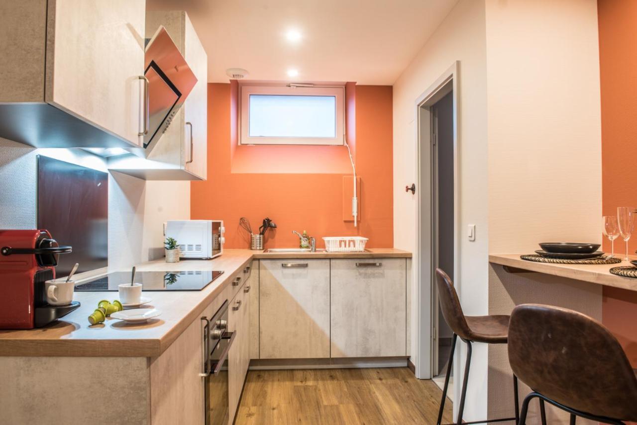 Nouveau - L'Atelier - Centre Ville Drulingen Kültér fotó