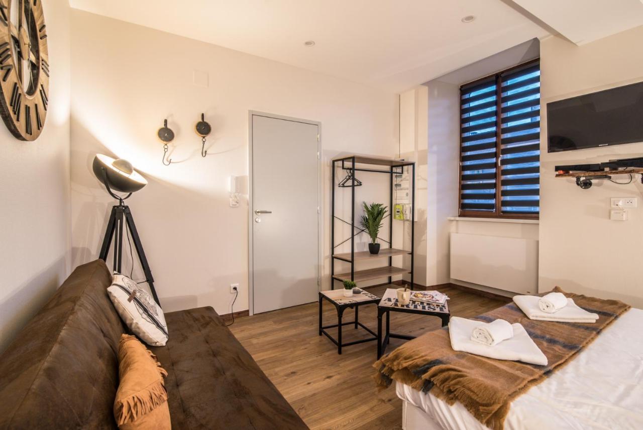 Nouveau - L'Atelier - Centre Ville Drulingen Kültér fotó